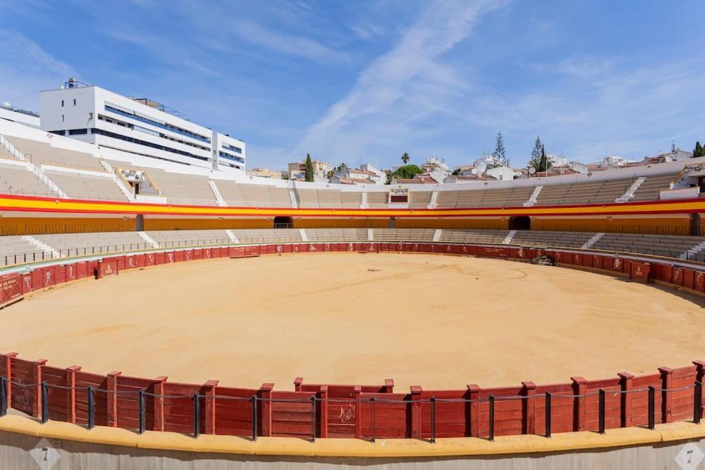 Faro Puerto Estepona Extérieur photo