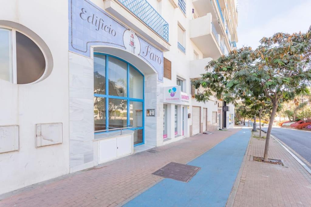 Faro Puerto Estepona Extérieur photo