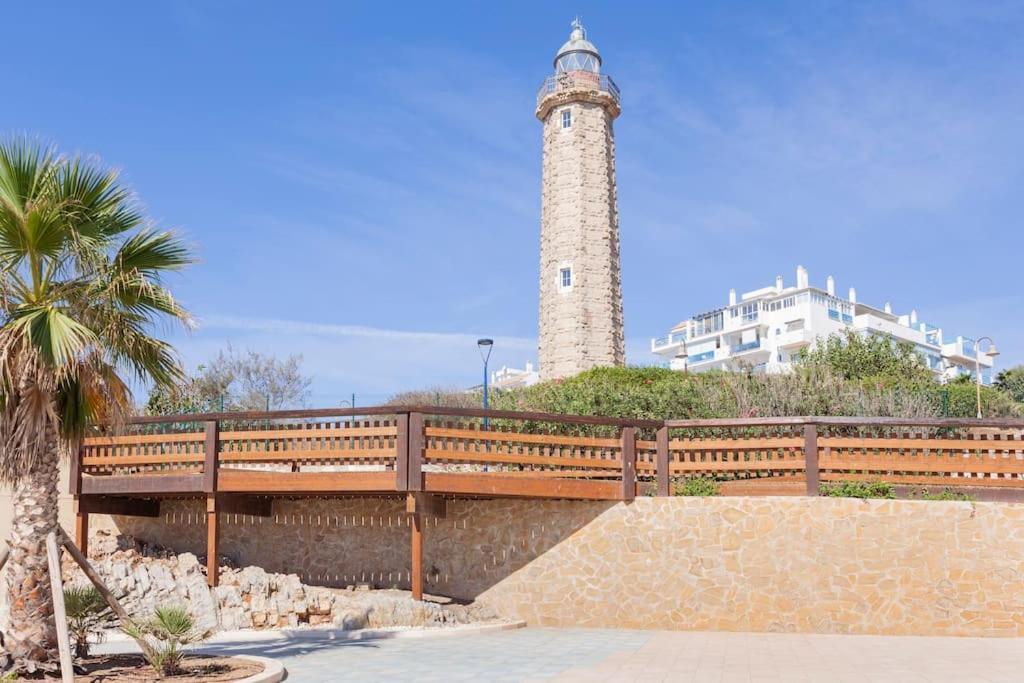 Faro Puerto Estepona Extérieur photo
